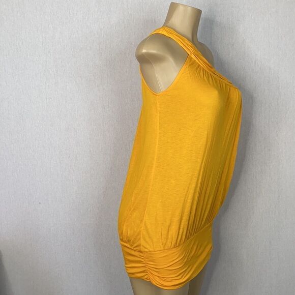 New York & Company One Shoulder Tunic. XS. NY&C - Picture 2 of 9